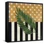Knox Palm Fronds IV-Paul Brent-Framed Stretched Canvas
