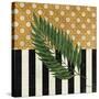 Knox Palm Fronds IV-Paul Brent-Stretched Canvas