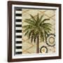 Knox Palm Tree I-Paul Brent-Framed Art Print