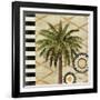 Knox Palm Tree I-Paul Brent-Framed Art Print