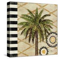 Knox Palm Tree I-Paul Brent-Stretched Canvas