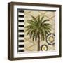 Knox Palm Tree I-Paul Brent-Framed Art Print