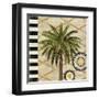 Knox Palm Tree I-Paul Brent-Framed Art Print