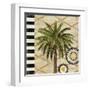 Knox Palm Tree I-Paul Brent-Framed Art Print