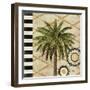 Knox Palm Tree I-Paul Brent-Framed Art Print