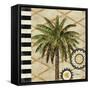 Knox Palm Tree I-Paul Brent-Framed Stretched Canvas