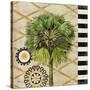 Knox Palm Tree II-Paul Brent-Stretched Canvas