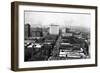 Knoxville City Street-null-Framed Photographic Print