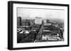 Knoxville City Street-null-Framed Photographic Print