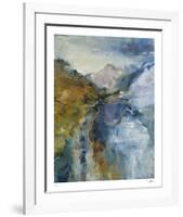 Knoydart-Tuema Pattie-Framed Limited Edition