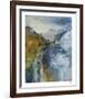 Knoydart-Tuema Pattie-Framed Limited Edition