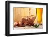 Knuckle of Pork-bernjuer-Framed Photographic Print