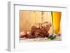 Knuckle of Pork-bernjuer-Framed Photographic Print