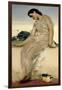 Knucklebones, 1867-Frederick Leighton-Framed Giclee Print