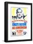 Knute Rockne All American - Movie Poster Reproduction-null-Framed Photo