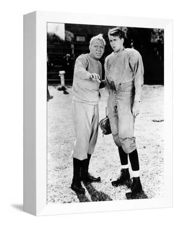 ronald reagan knute rockne