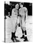Knute Rockne All American, Pat O'Brien, Ronald Reagan, 1940-null-Stretched Canvas