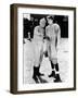 Knute Rockne All American, Pat O'Brien, Ronald Reagan, 1940-null-Framed Photo