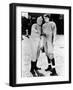 Knute Rockne All American, Pat O'Brien, Ronald Reagan, 1940-null-Framed Photo