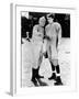 Knute Rockne All American, Pat O'Brien, Ronald Reagan, 1940-null-Framed Photo