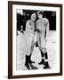 Knute Rockne All American, Pat O'Brien, Ronald Reagan, 1940-null-Framed Photo