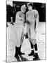 Knute Rockne All American, Pat O'Brien, Ronald Reagan, 1940-null-Mounted Photo