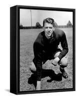 Knute Rockne All American, Ronald Reagan, 1940-null-Framed Stretched Canvas