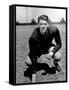 Knute Rockne All American, Ronald Reagan, 1940-null-Framed Stretched Canvas