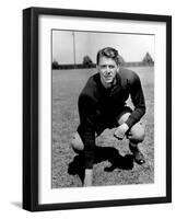 Knute Rockne All American, Ronald Reagan, 1940-null-Framed Photo