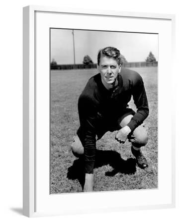ronald reagan knute rockne