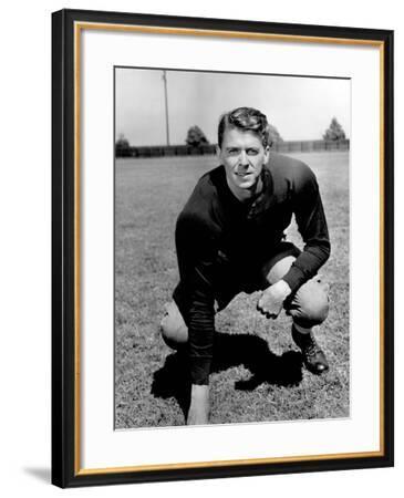 ronald reagan knute rockne