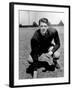 Knute Rockne All American, Ronald Reagan, 1940-null-Framed Photo