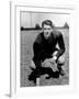 Knute Rockne All American, Ronald Reagan, 1940-null-Framed Photo