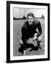 Knute Rockne All American, Ronald Reagan, 1940-null-Framed Photo