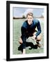 Knute Rockne All American, Ronald Reagan, 1940-null-Framed Photo