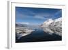 Knutstad, Lofoten Islands, Arctic, Norway, Scandinavia-Sergio Pitamitz-Framed Photographic Print