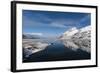 Knutstad, Lofoten Islands, Arctic, Norway, Scandinavia-Sergio Pitamitz-Framed Photographic Print