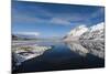 Knutstad, Lofoten Islands, Arctic, Norway, Scandinavia-Sergio Pitamitz-Mounted Photographic Print