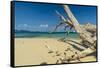 Ko Kradan, Talay Trang archipelago, Thailand-Sergio Pitamitz-Framed Stretched Canvas