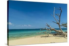 Ko Kradan, Talay Trang archipelago, Thailand.-Sergio Pitamitz-Stretched Canvas