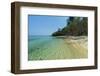 Ko Kradan, Talay Trang archipelago, Thailand.-Sergio Pitamitz-Framed Photographic Print