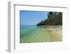 Ko Kradan, Talay Trang archipelago, Thailand.-Sergio Pitamitz-Framed Photographic Print