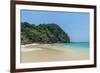 Ko Kradan, Talay Trang archipelago, Thailand.-Sergio Pitamitz-Framed Photographic Print