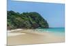 Ko Kradan, Talay Trang archipelago, Thailand.-Sergio Pitamitz-Mounted Photographic Print