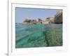 Ko Miang, Similan Islands, Thailand.-Sergio Pitamitz-Framed Photographic Print