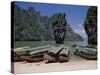 Ko Nham, Phuket, Thailand, Asia-Gavin Hellier-Stretched Canvas