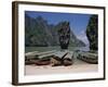 Ko Nham, Phuket, Thailand, Asia-Gavin Hellier-Framed Photographic Print