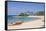 Ko Olina Beach, West Coast, Oahu, Hawaii, United States of America, Pacific-Michael DeFreitas-Framed Stretched Canvas