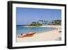 Ko Olina Beach, West Coast, Oahu, Hawaii, United States of America, Pacific-Michael DeFreitas-Framed Photographic Print