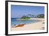 Ko Olina Beach, West Coast, Oahu, Hawaii, United States of America, Pacific-Michael DeFreitas-Framed Photographic Print